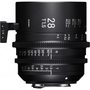 Sigma 28mm T1.5 Ff High-speed Prime (e Mount)