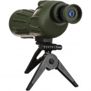 Konus Konuspot-50 15-40x50 Spotting Scope (straight Viewing, Clamshell Packaging)