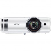 Acer S1 Series S1386whn 3600-lumen Wxga Dlp Short-throw Projector