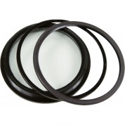 Outex Front Glass For Underwater Camera Cover (55mm Filter Thread)