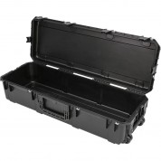 Skb Iseries 4414-10 Waterproof Utility Case With Wheels (black, No Foam)