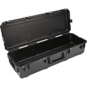 Skb Iseries 4414-10 Waterproof Utility Case With Wheels (black, No Foam)