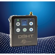 Lectrosonics Dcht Wireless Digital Camera Hop Transmitter (470 To 607 Mhz)