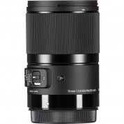 Sigma 70mm F/2.8 Dg Macro Art Lens For Leica L