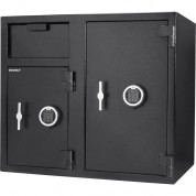 Barska 2.6/4.7 Cubic Foot 2-lock Depository Safe