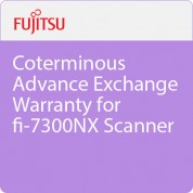 Ricoh Coterminous Advance Exchange Warranty For Fi-7300nx Scanner