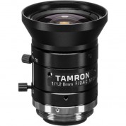 Tamron 8mm Fixed Focal Lens (c-mount)