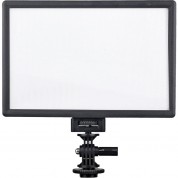 Viltrox L116t On-camera Bi-color Led Light With Lcd Display