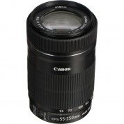 Canon Ef-s 55-250mm F/4-5.6 Is Stm Lens