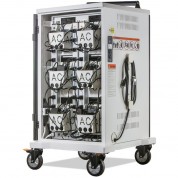 Anywhere Cart Ac-max 36-bay Charging Cart With Intelli-sense (devices Up To 17