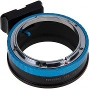 Fotodiox Canon Fd Lens To Canon Rf-mount Camera Pro Lens Adapter