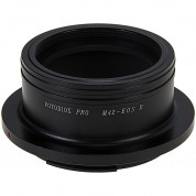 Fotodiox M42 Lens To Canon Rf-mount Camera Pro Lens Adapter