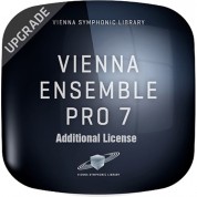 Vienna Symphonic Library Ensemble Pro 7 - Mixing And Host Software For Orchestral Samples Across Networks (additional License Upgrade, Download)