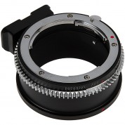 Fotodiox Pentax K Lens To Nikon Z-mount Camera Pro Lens Adapter