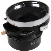 Fotodiox Pro Tlt Rokr Tilt/shift Lens Mount Adapter For Bronica Etr Lens To Sony Alpha E-mount Camera