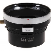 Fotodiox Pro Tlt Rokr Tilt/shift Lens Mount Adapter For Bronica Etr Lens To Sony Alpha E-mount Camera