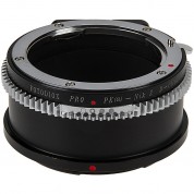 Fotodiox Pentax K Lens To Nikon Z-mount Camera Pro Lens Adapter