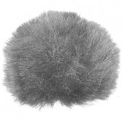 Rycote Lavalier Windjammer (gray, Single)