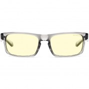 Gunnar Enigma Gaming Glasses (smoke Frame, Amber Lens Tint)