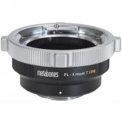 Metabones Lens Mount Adapter For Arri Pl-mount Lens To Fujifilm X-mount Camera