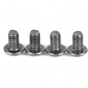 Wooden Camera M3 Screws For Zip Box Pro 4 X 5.65 Swing-away Matte Box (4-pack)