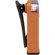 Foxfury Scout Clip Light With Red & White Leds (orange)