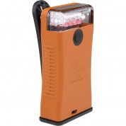 Foxfury Scout Clip Light With Red & White Leds (orange)