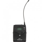 Sennheiser Ek 100 G4 Camera-mount Wireless Receiver (a1: 470 To 516 Mhz)