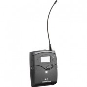 Sennheiser Ek 100 G4 Camera-mount Wireless Receiver (a1: 470 To 516 Mhz)