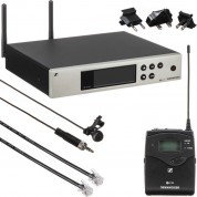 Sennheiser Ew 100 G4-me4 Wireless Cardioid Lavalier Microphone System (a: 516 To 558 Mhz)