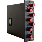 Phoenix Audio N90-drc/500 - 500 Series Mono Compressor And Gate