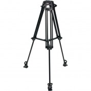 Ozen 75al2 75mm Two-stage Aluminum Tripod