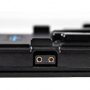 Indipro Tools V-mount Plate For Blackmagic Pocket Cinema Camera (15mm Rod Bracket)