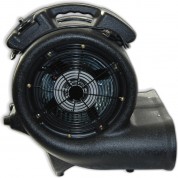 Citc Hurricane Fan Ii Without Stand Or Mount (black)