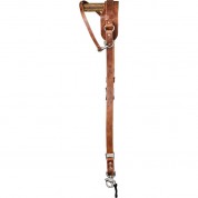 Holdfast Gear Money Maker Solo Sling Left-handed Camera Strap (large, Water Buffalo Tan)