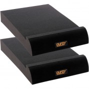 Auray Ip-m Isolation Pads For Studio Monitors (medium, Pair)