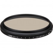 Genustech Eclipse Nd Fader Filter (77mm, 2 To 8-stop)