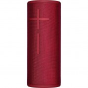 Ultimate Ears Boom 3 Portable Wireless Bluetooth Speaker (sunset Red)