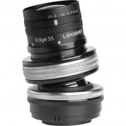 Lensbaby Composer Pro Ii With Edge 35 Optic For Micro Four Thirds