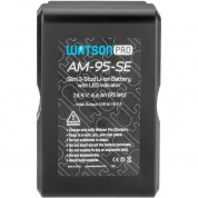 Watson Pro 14.4v 95wh Slim Li-ion Battery (gold Mount)