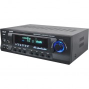 Pyle Pro Pt272aubt Stereo Receiver With Bluetooth