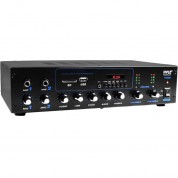 Pyle Pro Pt506bt Stereo Receiver With Bluetooth