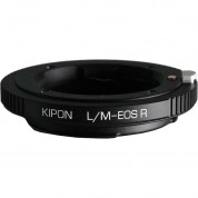 Kipon Basic Adapter For Leica M Mount Lens To Canon Rf-mount Camera