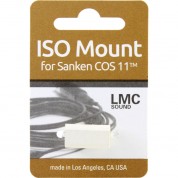 Lmc Sound Iso Mount For Sanken Cos-11 (white)