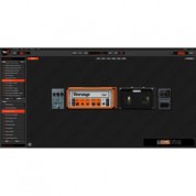 Overloud Th-u Rock - Amplifier And Speaker Emulation Software For Music Production (download)