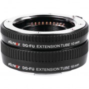 Viltrox Automatic Extension Tube Set For Fujifilm X