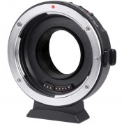 Viltrox Ef-m1 Lens Mount Adapter For Canon Ef Or Ef-s-mount Lens To Micro Four Thirds Camera