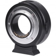 Viltrox Ef-m1 Lens Mount Adapter For Canon Ef Or Ef-s-mount Lens To Micro Four Thirds Camera