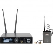 Vocopro Iem-digital 4 Wireless Stereo In-ear Monitoring System