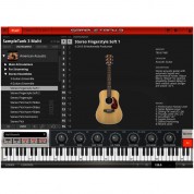 Ik Multimedia Sampletank Max - Sample-based Virtual Instrument Bundle (crossgrade, Boxed)